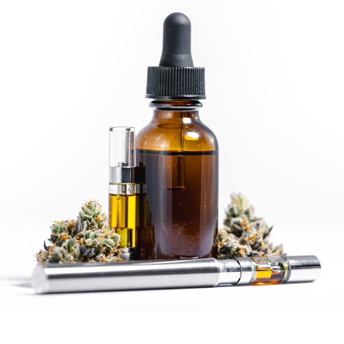 Kush mint vape